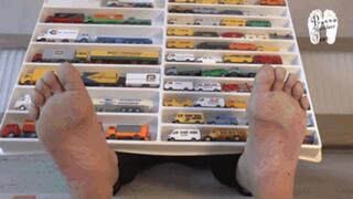 Collectible Wiking Cars part 1