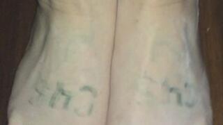 DIRTY FEET FROM THE DAILY