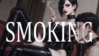 Addictive Cigar Relapse: Puff Your Will Away