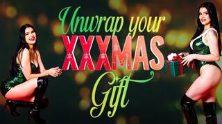 Unwrap your XXXmas gift