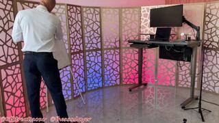 Academic Misconduct: Professor Fucked hard by Busty College Brat