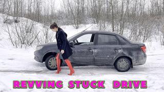 TANYA REVVING STUCK DRIVE_ 4K HDR PRO RES_FULL VIDEO 36 MIN