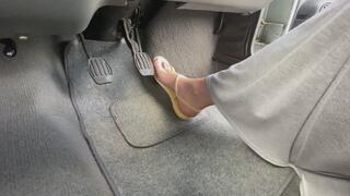 Pure Footwell Revving