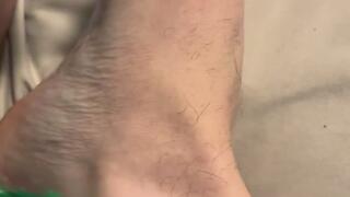 Classic Tickle Tied Feet MP4