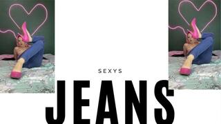 sexy jeans