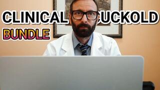 Clinical Cuckold Bundle