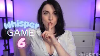 Whisper Game: Level 6