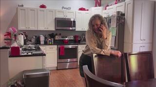 Gorilla beat down after I get home