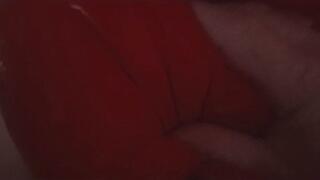 Foreplay and fucking with Big Red