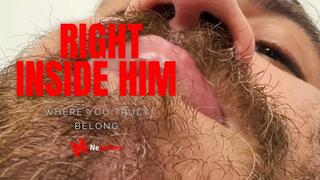 GIANT MAX MAKES HIS TINY PART OF HIM POV