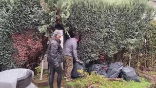 Du bist mein persönlicher Müllmann!