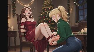 Tickling Confessions #129: My Uncontrollable Holiday Tickling Ordeal