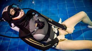 Apnea 091 Masturbation to Blackout