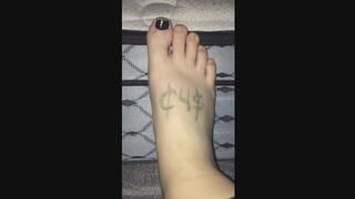 QUEEN MATTRESS RIGHT FOOT