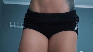 A Private Body Tease Just for You