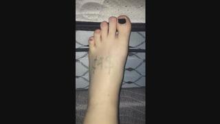 QUEEN MATTRESS LEFT FOOT