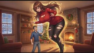 Growth Fetish Confessions #13: Enormous Holiday Wish