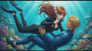 Scuba Confessions #9: An Erotic Underwater Encounter