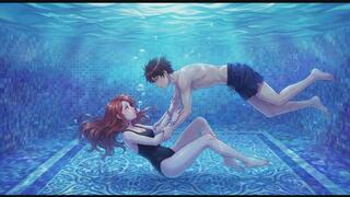 Underwater Fetish Confessions #8: Holiday Pool Seduction