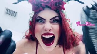 ..Cruel Krampus Tickling..