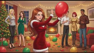 Balloons Confessions #8: Festive Balloon Bursts