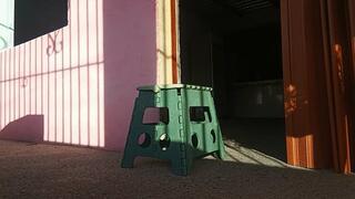 Using my fingernails to scratch my feet (7)