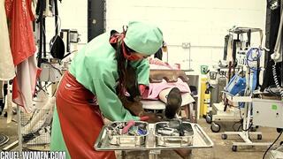 SISSY PRISON - Punishment Table Part 2 *MOV*