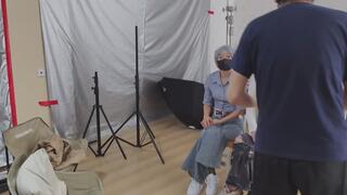 An unexpected encounter