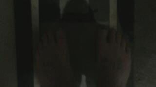 WITCH TAPE BXXY EAR WXX WEIGHT GLASS SCALE LBS CANDLE WICK