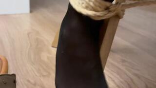 sneaking my neighbor house