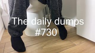 The daily dumps #730