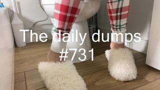 The daily dumps #731 mp4