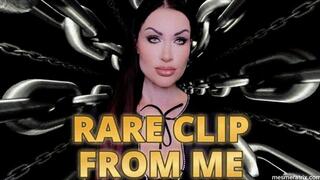 RARE CLIP FROM ME