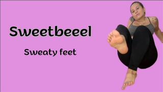 Soaked and hot feet that need your urgent attention