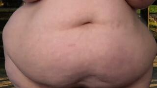 SSBBW Big Mama Begs and Moans for Fucking