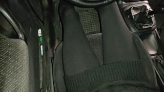 Sarah Cranking & Trying To Leave The Mall