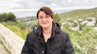 Lauf, 34 years old, laboratory technician in Arras!