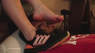 SWEETIES SMELLY SOLE SMOTHER