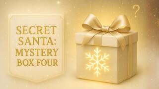 Secret Santa: Mystery Box Four