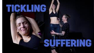 FUN DATE OR TICKLING HELL? LIA GOT TRAPPED! (FHD)