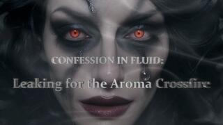 CONFESSION IN FLUID: Leaking for the Aroma Crossfire