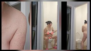 Emergency Pee and Oyster Dip