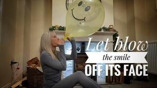 RJ09: Blow The Smile off its face & BTS