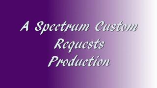 "Veve's Warrior Apprentice" Veve Lane Vs. Keri Spectrum (SENSUAL FEMALE WRESTLING)