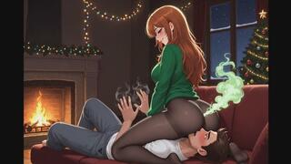 Farting Confessions #224: Holiday Gas Tease