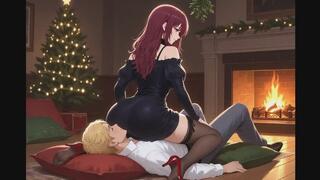 Face Sitting Confessions #84: My Festive Facesitting Domination