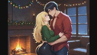 Taboo Confessions #88: Whispers of Yuletide Temptation