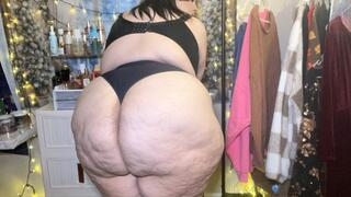 Obsessed with my Big Fat Latina Ass