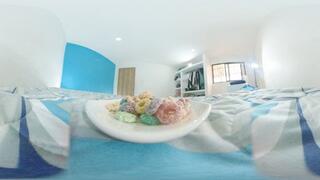 Adil and Lily Punishment 360VR