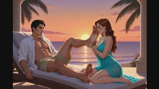 Male Feet Confessions #29: My Secret Foot Obsession Unleashed